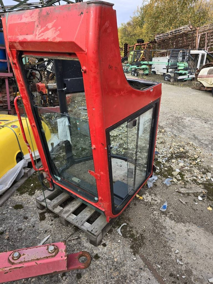 Yanmar Vio 25 Cabine - Kabina za Građevinska mašina: slika 1 Yanmar Vio 25 Cabine - Kabina za Građevinska mašina: slika 1