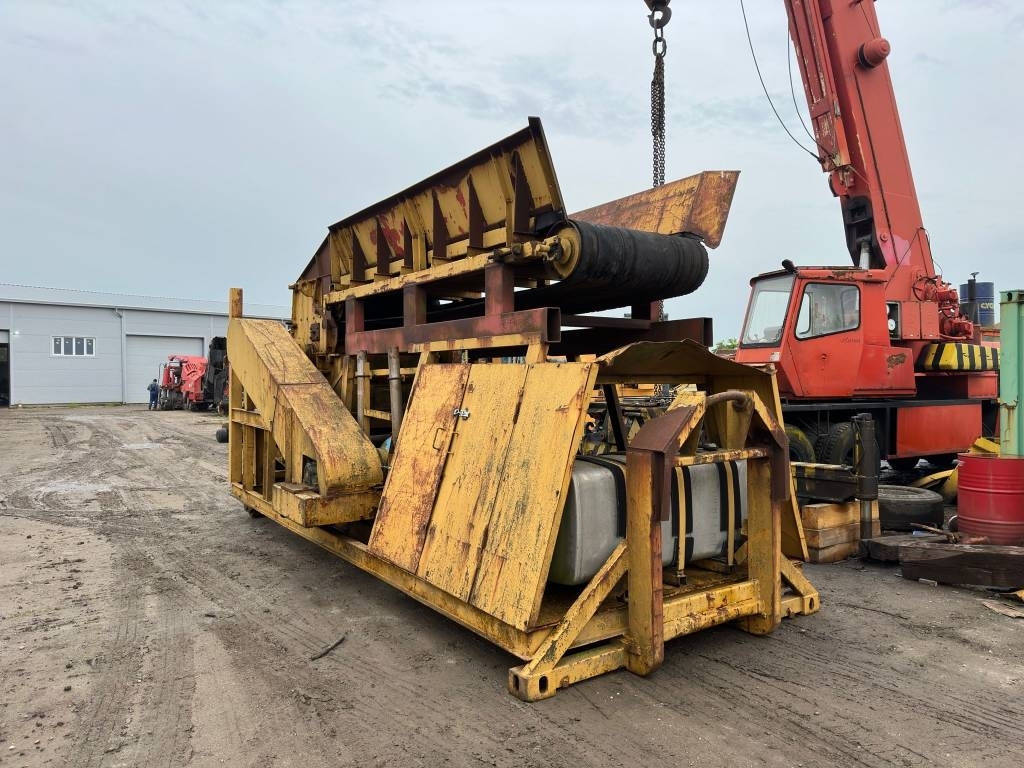 Winbergs 90100 TF - Strugač za drvo: slika 2 Winbergs 90100 TF - Strugač za drvo: slika 2