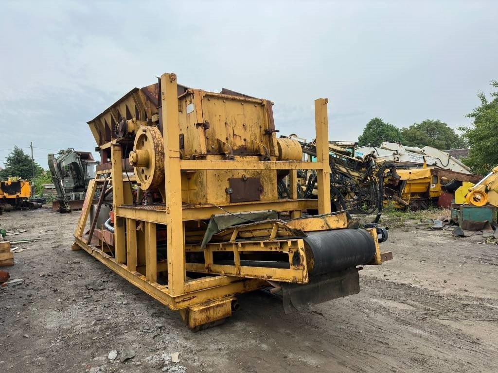 Winbergs 90100 TF - Strugač za drvo: slika 4 Winbergs 90100 TF - Strugač za drvo: slika 4