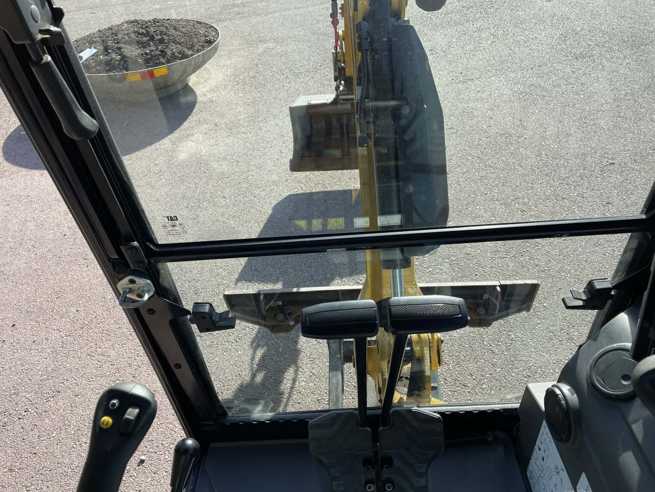 CATERPILLAR 301.8 - Mini bager: slika 4 CATERPILLAR 301.8 - Mini bager: slika 4