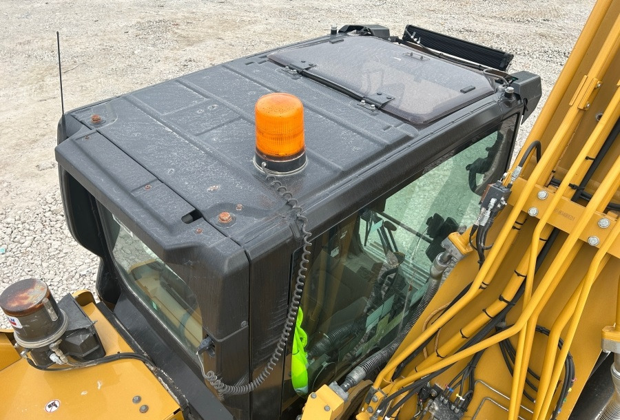 CATERPILLAR 320 F - Bager guseničar: slika 5 CATERPILLAR 320 F - Bager guseničar: slika 5