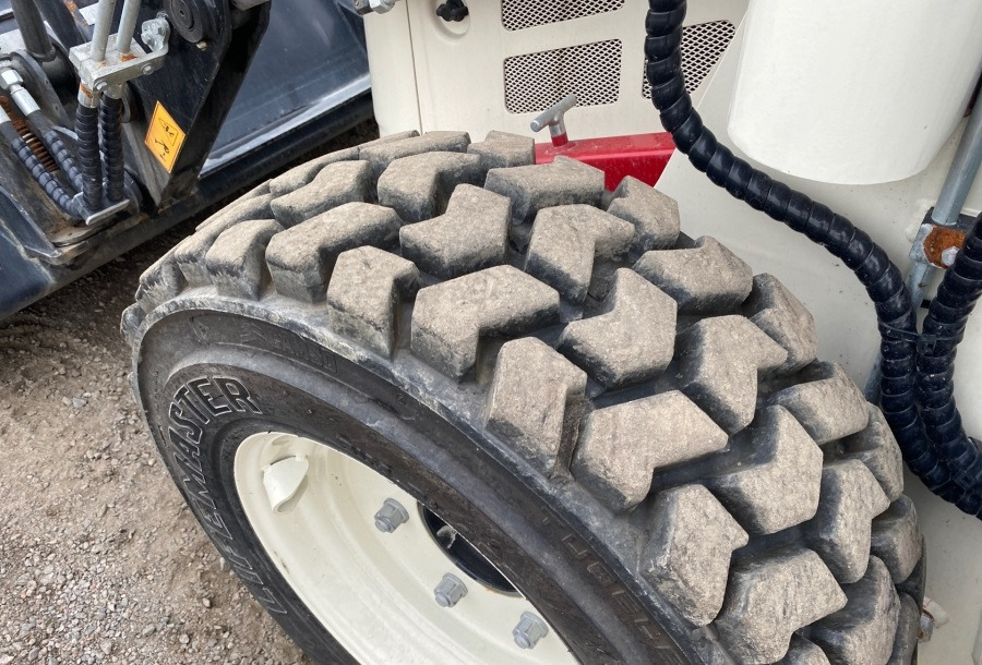 HIDROMEK HMK62SS - Bager utovarivač: slika 2 HIDROMEK HMK62SS - Bager utovarivač: slika 2