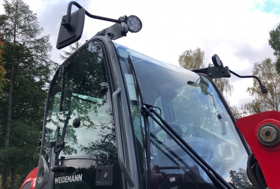WEIDEMANN 5080T - Utovarivač točkaš: slika 2 WEIDEMANN 5080T - Utovarivač točkaš: slika 2