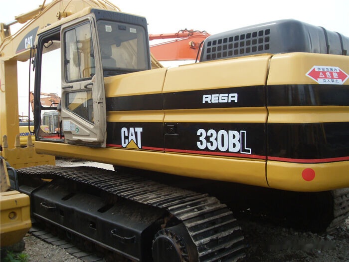 Caterpillar 330BL - Bager guseničar: slika 2 Caterpillar 330BL - Bager guseničar: slika 2