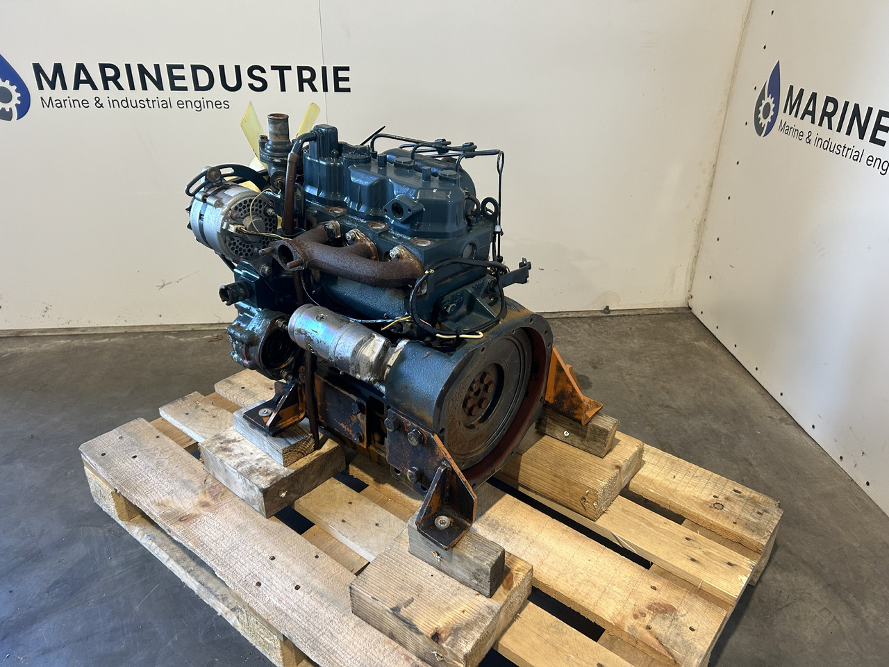 Kubota D1102 - Motor za Valjak za puteve: slika 5 Kubota D1102 - Motor za Valjak za puteve: slika 5