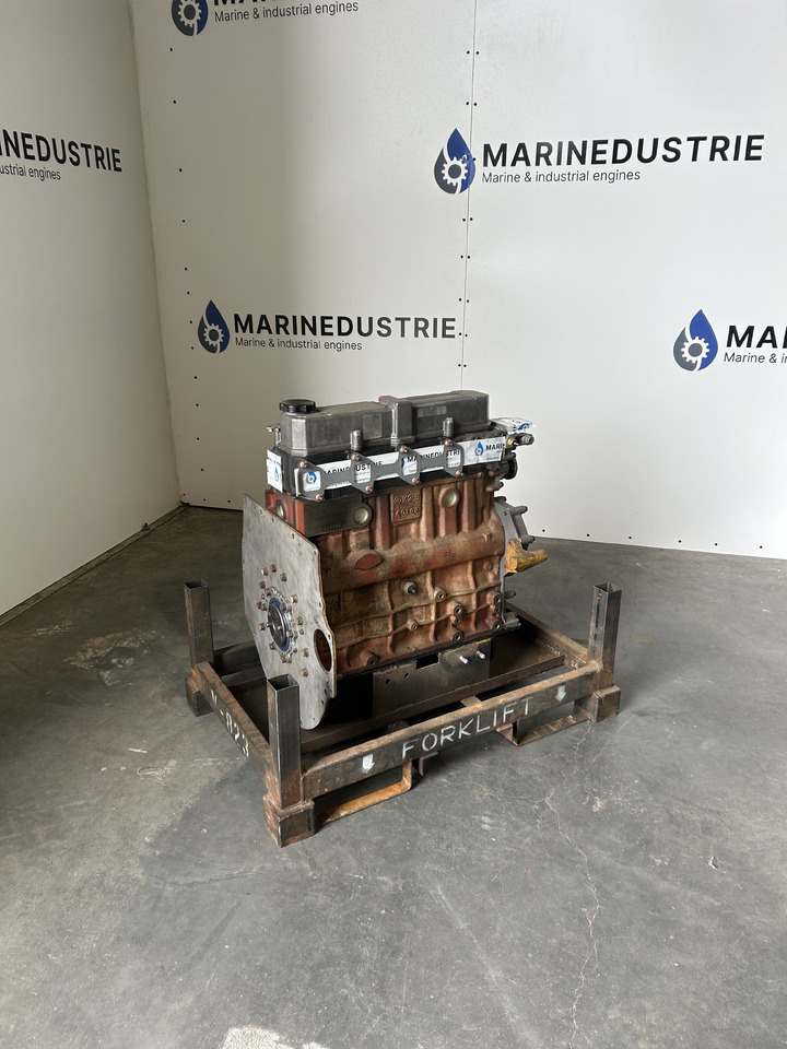 Mitsubishi S4S IDI Recon (Longblock) - Motor za Oprema za rukovanje materijalima: slika 5 Mitsubishi S4S IDI Recon (Longblock) - Motor za Oprema za rukovanje materijalima: slika 5