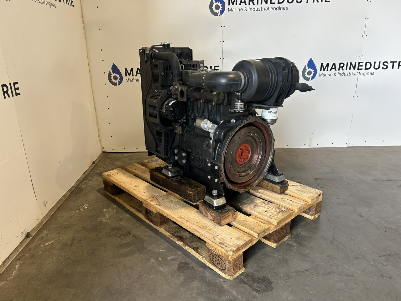 Perkins 404D-22 GN - Motor za Građevinska mašina: slika 4 Perkins 404D-22 GN - Motor za Građevinska mašina: slika 4