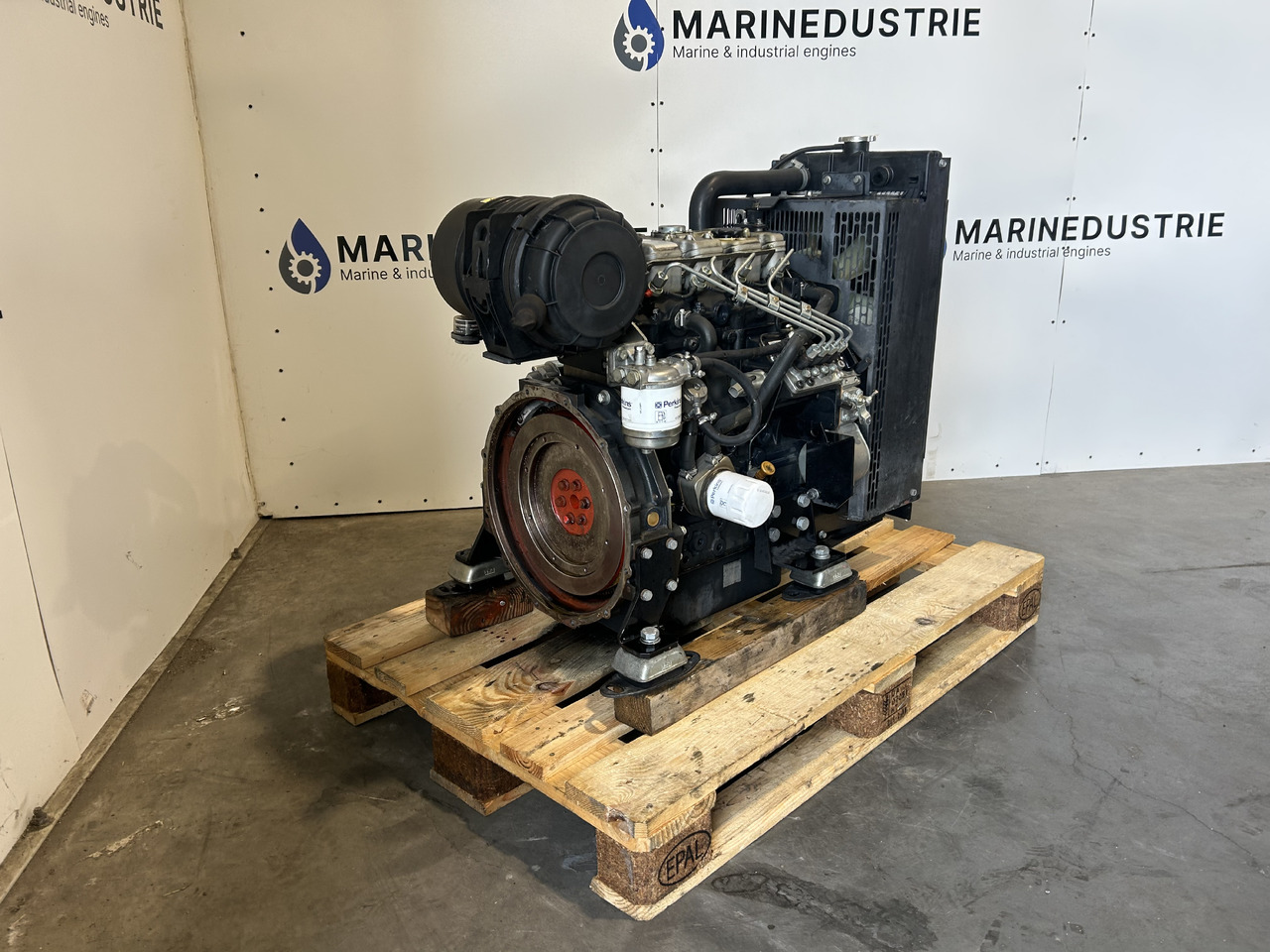 Perkins 404D-22 GN - Motor za Građevinska mašina: slika 2 Perkins 404D-22 GN - Motor za Građevinska mašina: slika 2