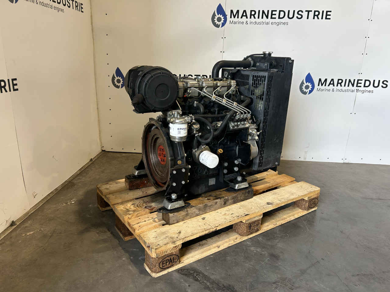 Perkins 404D-22 GN - Motor za Građevinska mašina: slika 1 Perkins 404D-22 GN - Motor za Građevinska mašina: slika 1