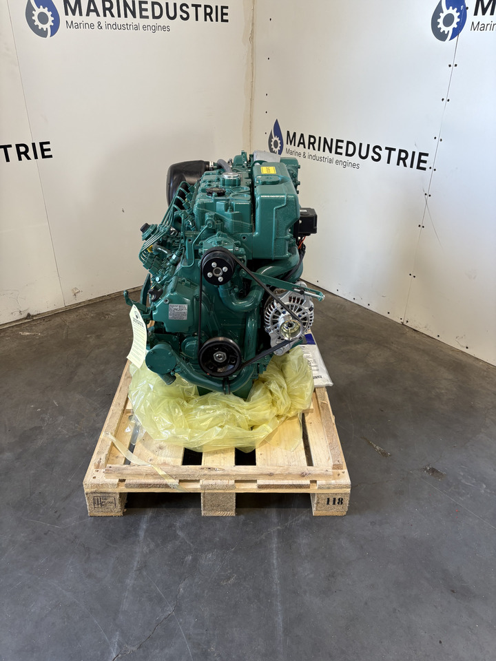Volvo Penta D2-60F - Motor za Druga mašina: slika 3 Volvo Penta D2-60F - Motor za Druga mašina: slika 3