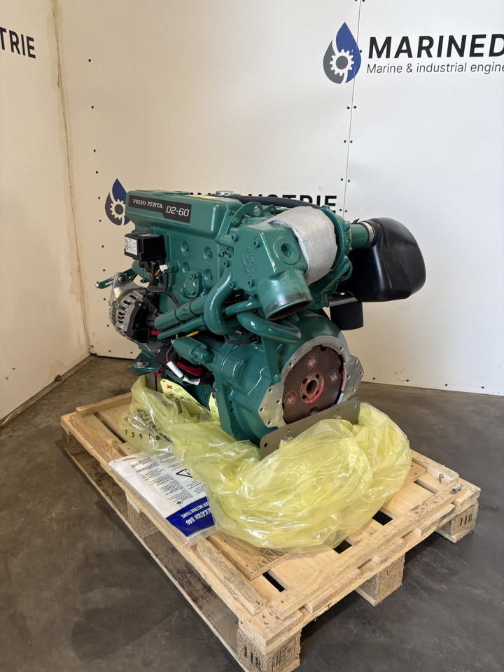 Volvo Penta D2-60F - Motor za Druga mašina: slika 5 Volvo Penta D2-60F - Motor za Druga mašina: slika 5