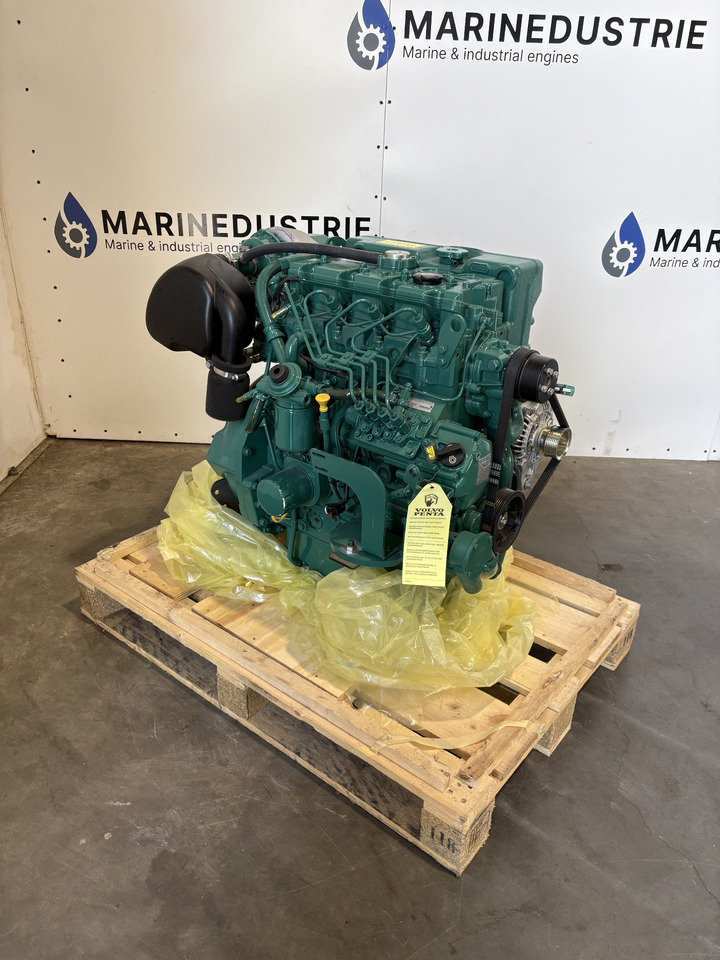 Volvo Penta D2-60F - Motor za Druga mašina: slika 4 Volvo Penta D2-60F - Motor za Druga mašina: slika 4