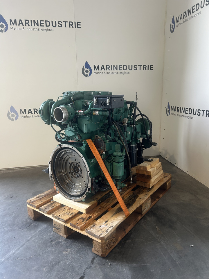 Volvo Penta D5A-T BA - Motor za Druga mašina: slika 2 Volvo Penta D5A-T BA - Motor za Druga mašina: slika 2