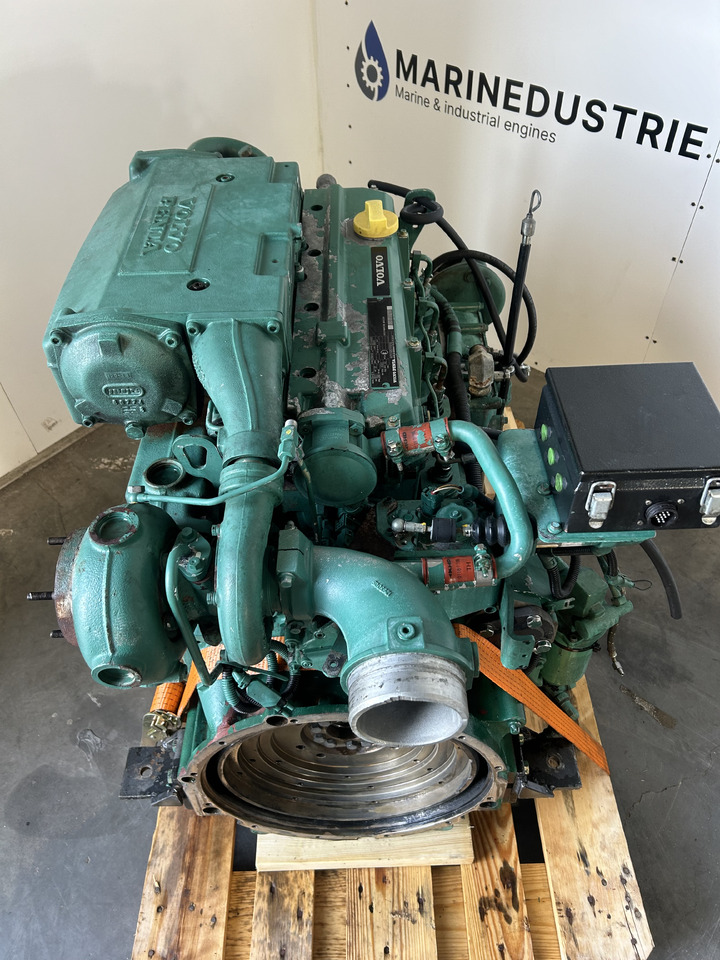 Volvo Penta D5A-T BA - Motor za Druga mašina: slika 4 Volvo Penta D5A-T BA - Motor za Druga mašina: slika 4
