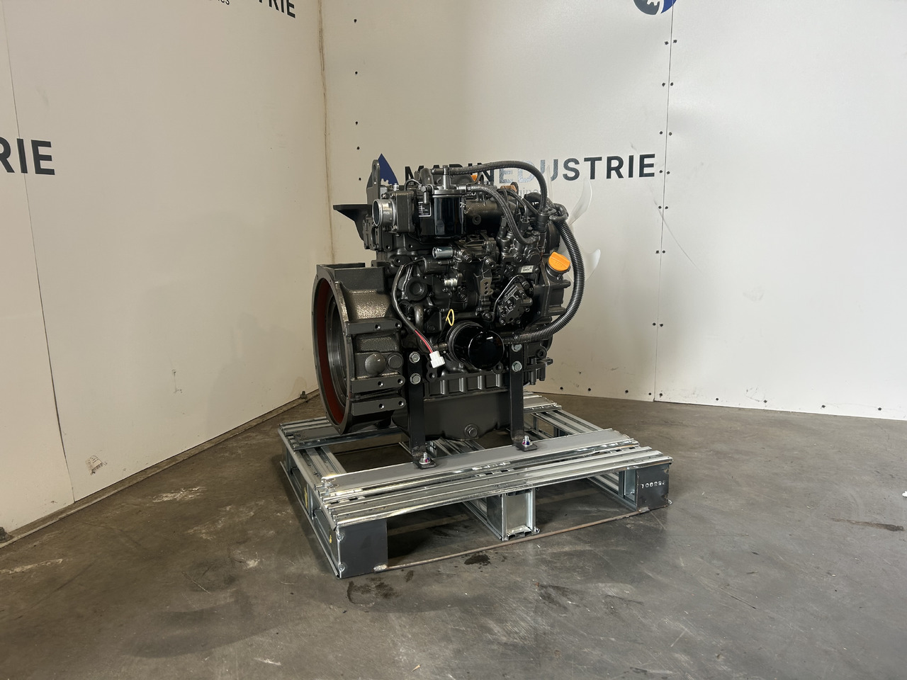Yanmar 3TNV82A - Motor za Bager: slika 1 Yanmar 3TNV82A - Motor za Bager: slika 1