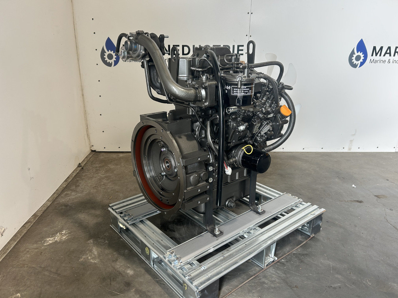 Yanmar 3TNV84T - Motor za Bager: slika 2 Yanmar 3TNV84T - Motor za Bager: slika 2