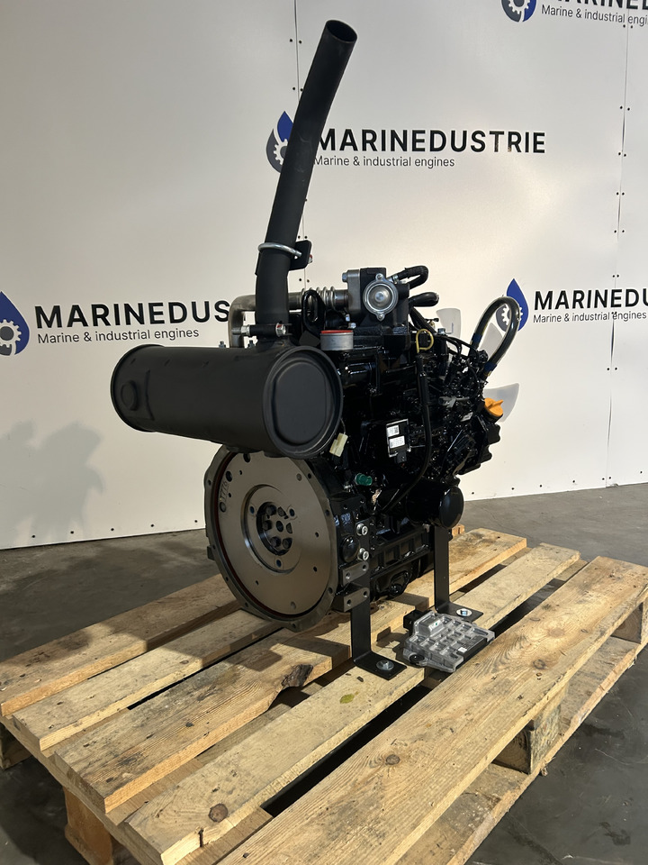 Yanmar 3TNV88F-EPTB2 - Motor za Bager: slika 5 Yanmar 3TNV88F-EPTB2 - Motor za Bager: slika 5