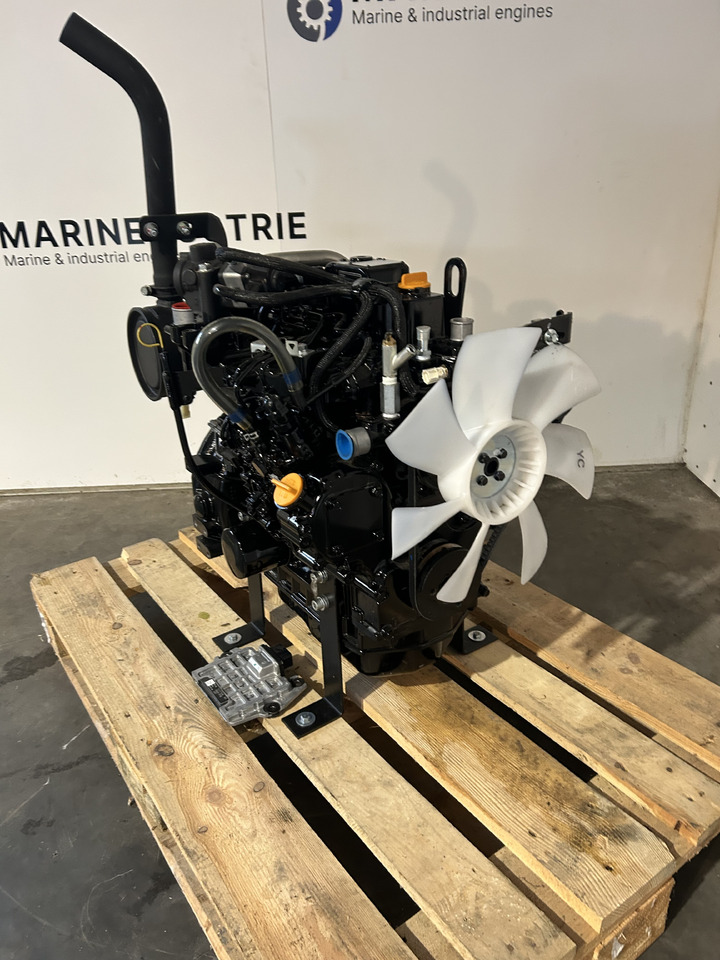 Yanmar 3TNV88F-EPTB2 - Motor za Bager: slika 3 Yanmar 3TNV88F-EPTB2 - Motor za Bager: slika 3
