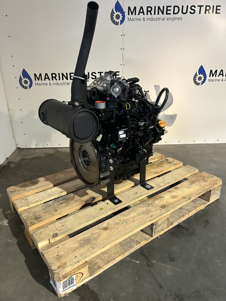 Yanmar 3TNV88F-EPTB2 - Motor za Bager: slika 1 Yanmar 3TNV88F-EPTB2 - Motor za Bager: slika 1