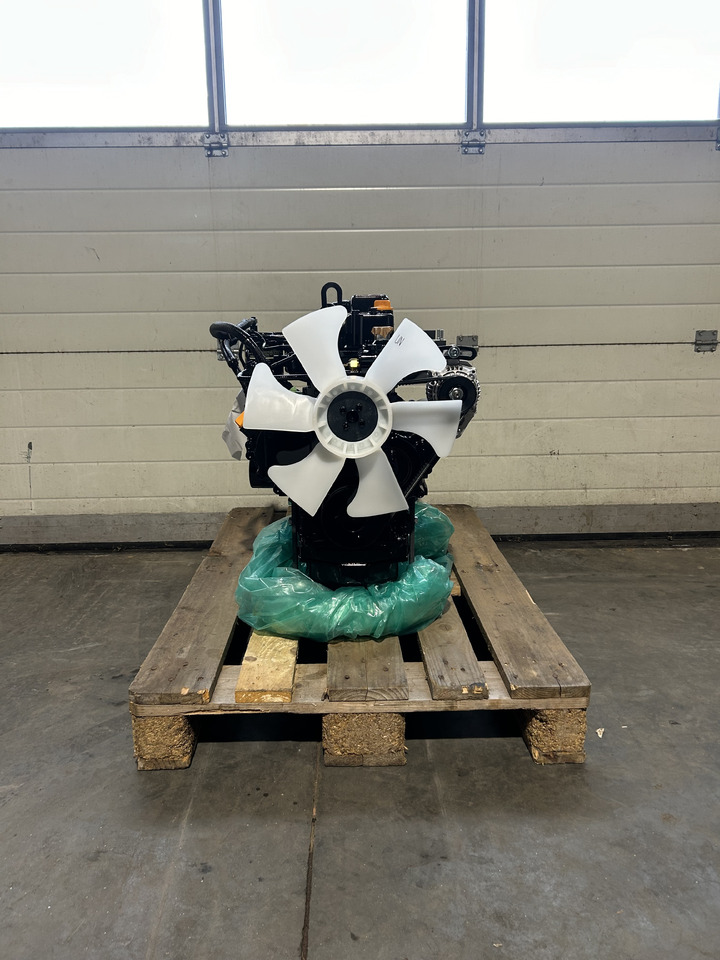 Yanmar 4TNV88 - Motor za Građevinska mašina: slika 4 Yanmar 4TNV88 - Motor za Građevinska mašina: slika 4