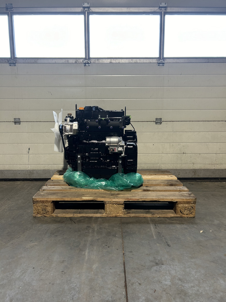 Yanmar 4TNV88 - Motor za Građevinska mašina: slika 2 Yanmar 4TNV88 - Motor za Građevinska mašina: slika 2