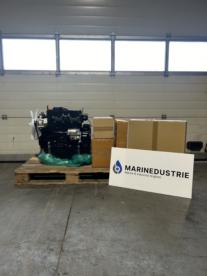 Yanmar 4TNV88 - Motor za Građevinska mašina: slika 1 Yanmar 4TNV88 - Motor za Građevinska mašina: slika 1