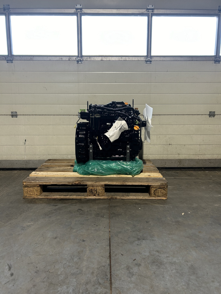 Yanmar 4TNV88 - Motor za Građevinska mašina: slika 5 Yanmar 4TNV88 - Motor za Građevinska mašina: slika 5