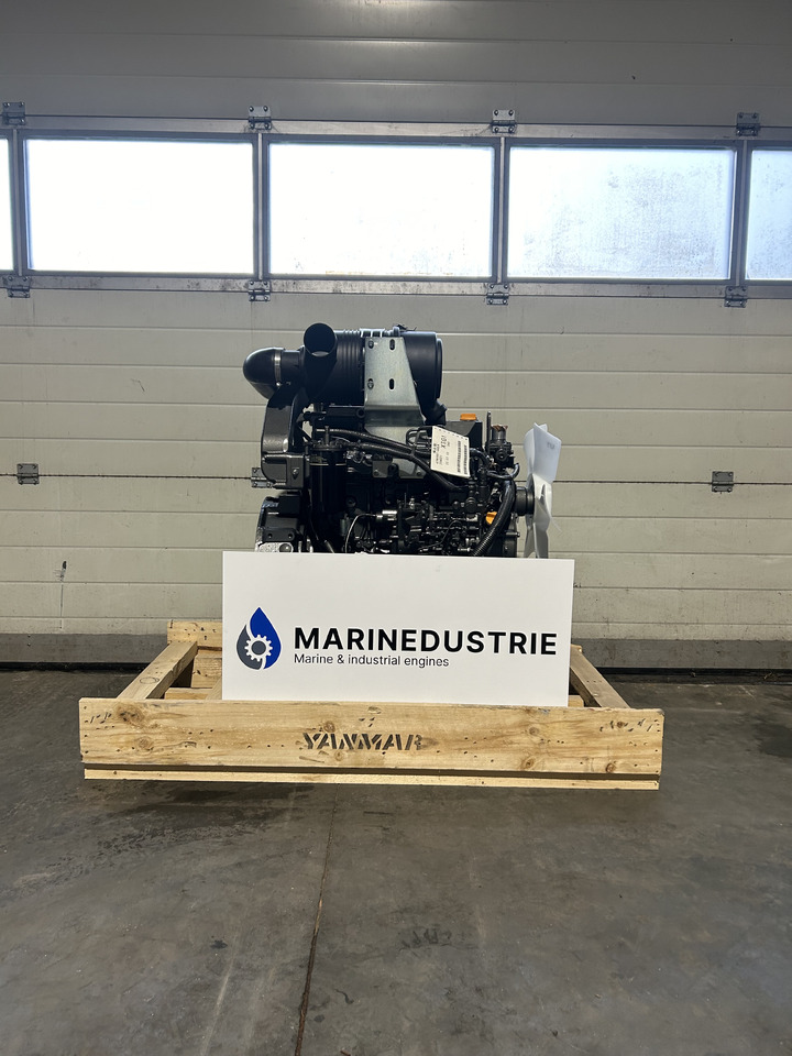 Yanmar 4TNV98T - Motor za Druga mašina: slika 2 Yanmar 4TNV98T - Motor za Druga mašina: slika 2