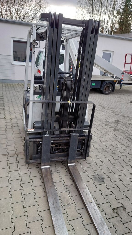 Električni viljuškar UniCarriers AG1N1L18Q: slika 7