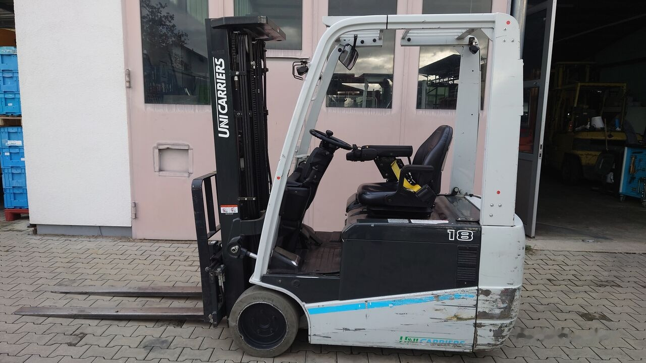 UniCarriers AG1N1L18Q - Električni viljuškar: slika 2 UniCarriers AG1N1L18Q - Električni viljuškar: slika 2