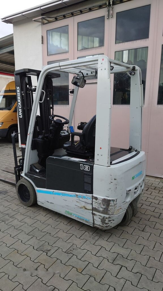 Električni viljuškar UniCarriers AG1N1L18Q: slika 13