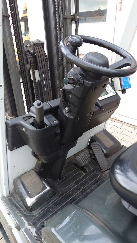UniCarriers AG1N1L18Q - Električni viljuškar: slika 3 UniCarriers AG1N1L18Q - Električni viljuškar: slika 3
