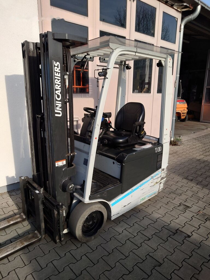 Električni viljuškar UniCarriers AG1N1L18Q: slika 11