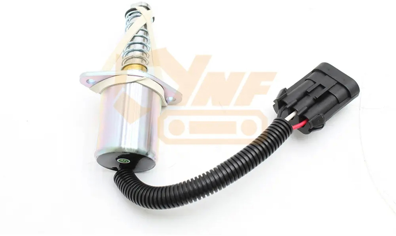12V Shutoff Solenoid Valve 6690563 7136559 6681512 for Bobcat S70 S100 S130 S150 S160 S175 S185 S205 S220 S250 Loader Parts - Električni sistem: slika 4 12V Shutoff Solenoid Valve 6690563 7136559 6681512 for Bobcat S70 S100 S130 S150 S160 S175 S185 S205 S220 S250 Loader Parts - Električni sistem: slika 4
