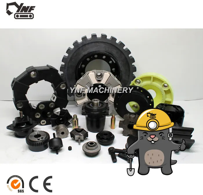1604985900 rubber coupling for air compressor atlas copco flexible coupling coupler elastic rubber connector - Kvačilo i delovi: slika 3 1604985900 rubber coupling for air compressor atlas copco flexible coupling coupler elastic rubber connector - Kvačilo i delovi: slika 3