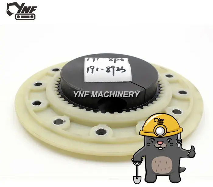 1918926 191-8926 for excavator pile parts flywheel nylon flange crankshaft coupling assembly - Kvačilo i delovi: slika 2 1918926 191-8926 for excavator pile parts flywheel nylon flange crankshaft coupling assembly - Kvačilo i delovi: slika 2