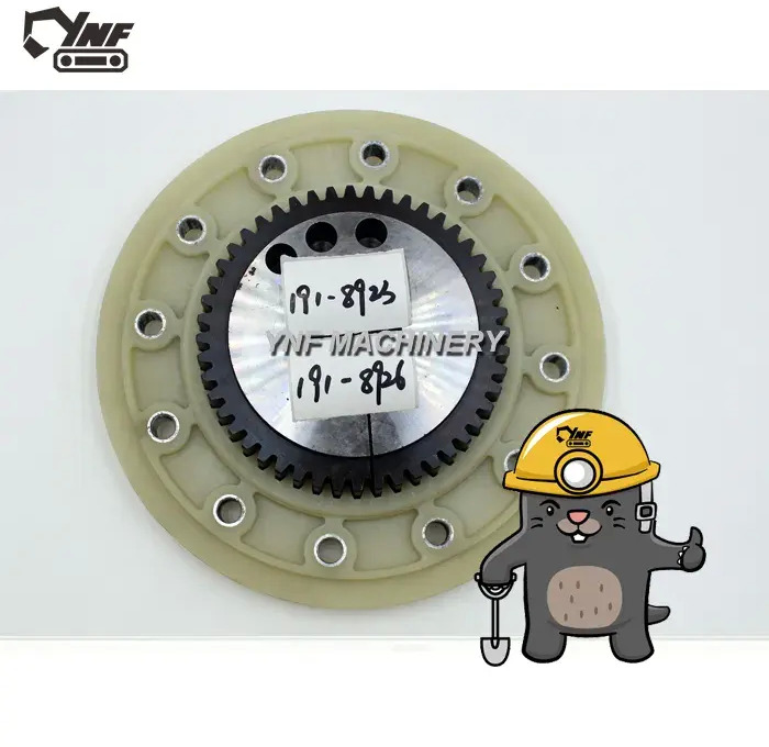 1918926 191-8926 for excavator pile parts flywheel nylon flange crankshaft coupling assembly - Kvačilo i delovi: slika 3 1918926 191-8926 for excavator pile parts flywheel nylon flange crankshaft coupling assembly - Kvačilo i delovi: slika 3