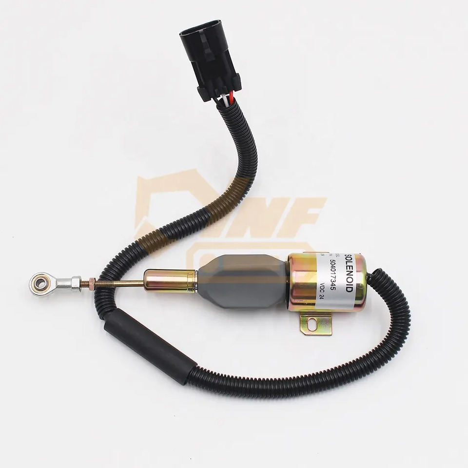 24V Stop Solenoid Switch Cut Off Solenoid FOR E215 BTG18032 ES1751E24V ES1751E-24V 504017345 - Električni sistem: slika 5 24V Stop Solenoid Switch Cut Off Solenoid FOR E215 BTG18032 ES1751E24V ES1751E-24V 504017345 - Električni sistem: slika 5