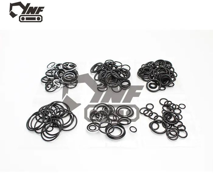 9141597 9265064 Center Joint Seal Kit For Ddf540 R954b R964b R974b R984b - Hidraulika: slika 1 9141597 9265064 Center Joint Seal Kit For Ddf540 R954b R964b R974b R984b - Hidraulika: slika 1