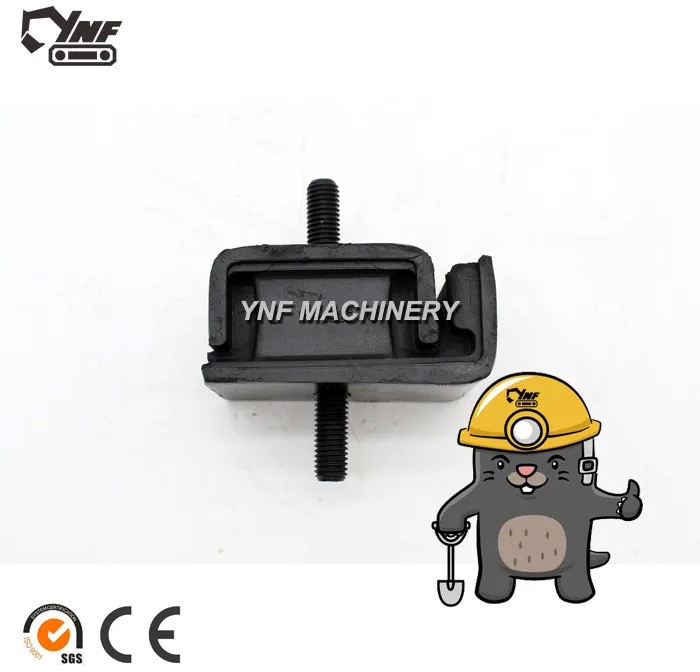 China Wholesale B7 Excavator Part Engine Rubber Mount SV100-1 VIO75-A 17216213180 172162-13180 - Nosač motora: slika 3 China Wholesale B7 Excavator Part Engine Rubber Mount SV100-1 VIO75-A 17216213180 172162-13180 - Nosač motora: slika 3