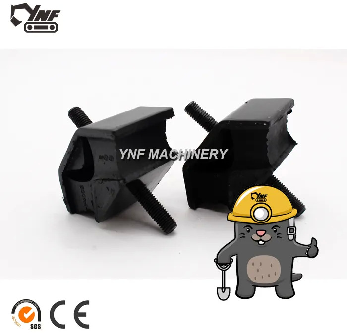 China Wholesale B7 Excavator Part Engine Rubber Mount SV100-1 VIO75-A 17216213180 172162-13180 - Nosač motora: slika 2 China Wholesale B7 Excavator Part Engine Rubber Mount SV100-1 VIO75-A 17216213180 172162-13180 - Nosač motora: slika 2