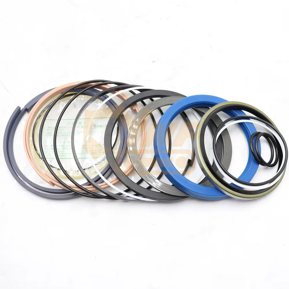 China Wholesale K9001901 Excavator Hydraulic Parts DX225 Arm Cylinder Seal Kit For Doosan - Hidraulika: slika 1 China Wholesale K9001901 Excavator Hydraulic Parts DX225 Arm Cylinder Seal Kit For Doosan - Hidraulika: slika 1