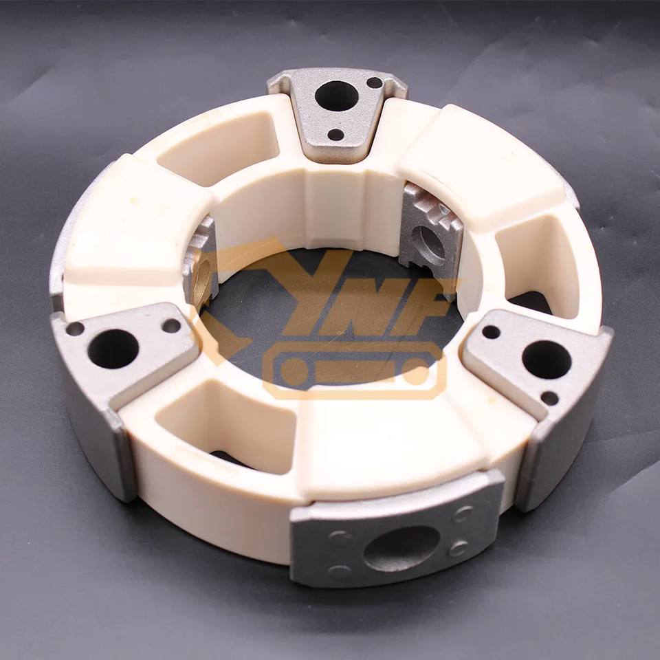 Construction Machinery Parts 35H Coupling CF-H-35 Excavator Hydraulic Mount Pump Coupling - Kvačilo i delovi: slika 5 Construction Machinery Parts 35H Coupling CF-H-35 Excavator Hydraulic Mount Pump Coupling - Kvačilo i delovi: slika 5