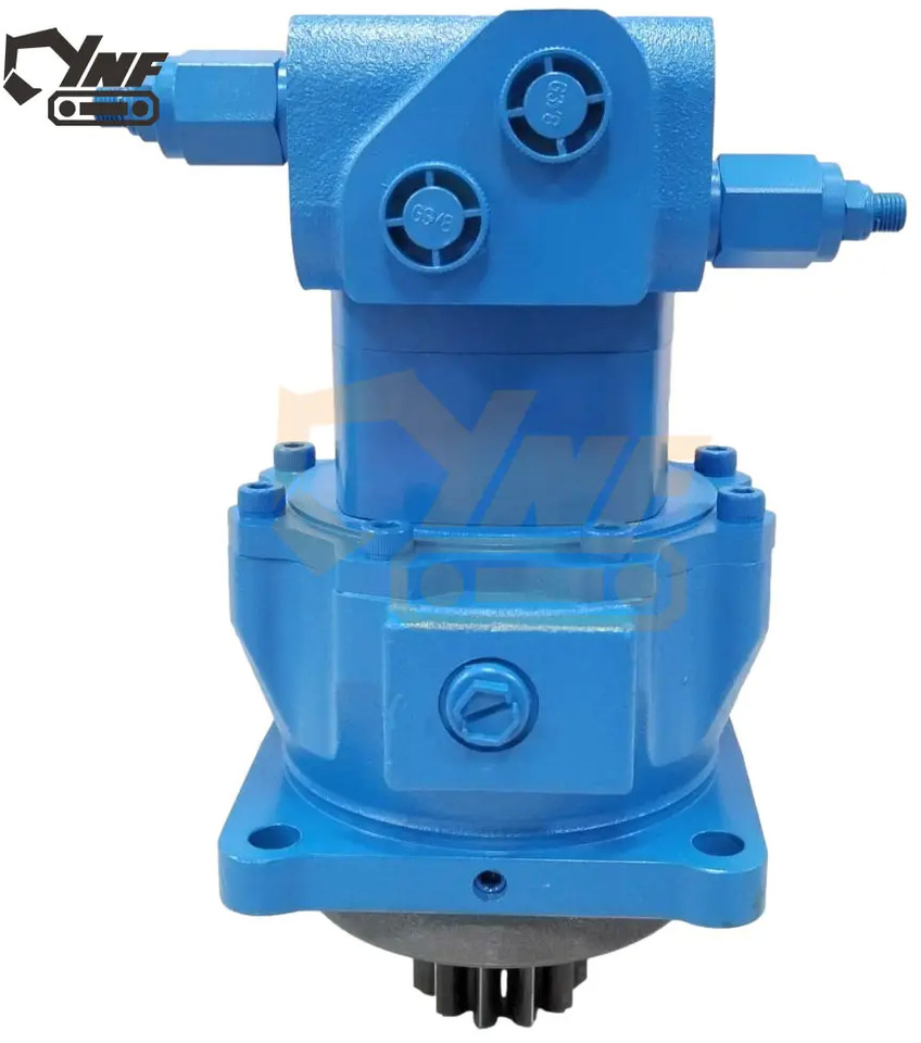 Construction Machinery Parts Yanmar Vio20 Hydraulic Swing Motor 2Pc25B1115-C Swing Device For Mini Excavator Yanmar - Hidraulični motor za Bager: slika 1 Construction Machinery Parts Yanmar Vio20 Hydraulic Swing Motor 2Pc25B1115-C Swing Device For Mini Excavator Yanmar - Hidraulični motor za Bager: slika 1