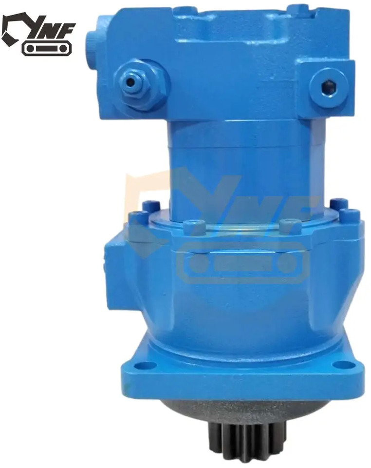 Construction Machinery Parts Yanmar Vio20 Hydraulic Swing Motor 2Pc25B1115-C Swing Device For Mini Excavator Yanmar - Hidraulični motor za Bager: slika 4 Construction Machinery Parts Yanmar Vio20 Hydraulic Swing Motor 2Pc25B1115-C Swing Device For Mini Excavator Yanmar - Hidraulični motor za Bager: slika 4