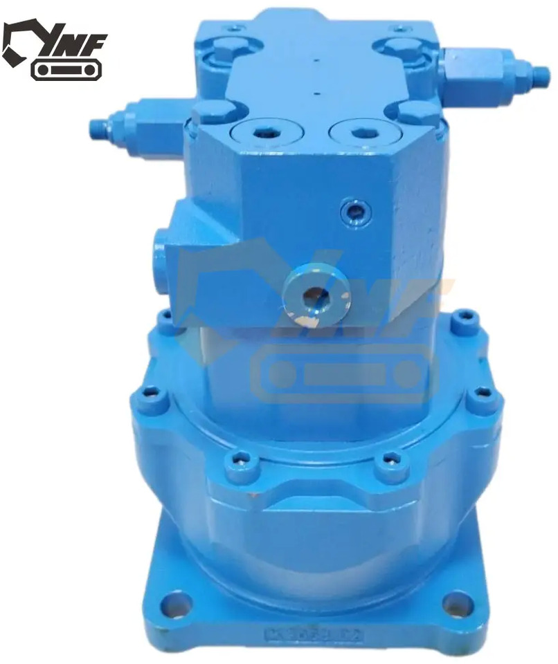 Construction Machinery Parts Yanmar Vio20 Hydraulic Swing Motor 2Pc25B1115-C Swing Device For Mini Excavator Yanmar - Hidraulični motor za Bager: slika 3 Construction Machinery Parts Yanmar Vio20 Hydraulic Swing Motor 2Pc25B1115-C Swing Device For Mini Excavator Yanmar - Hidraulični motor za Bager: slika 3
