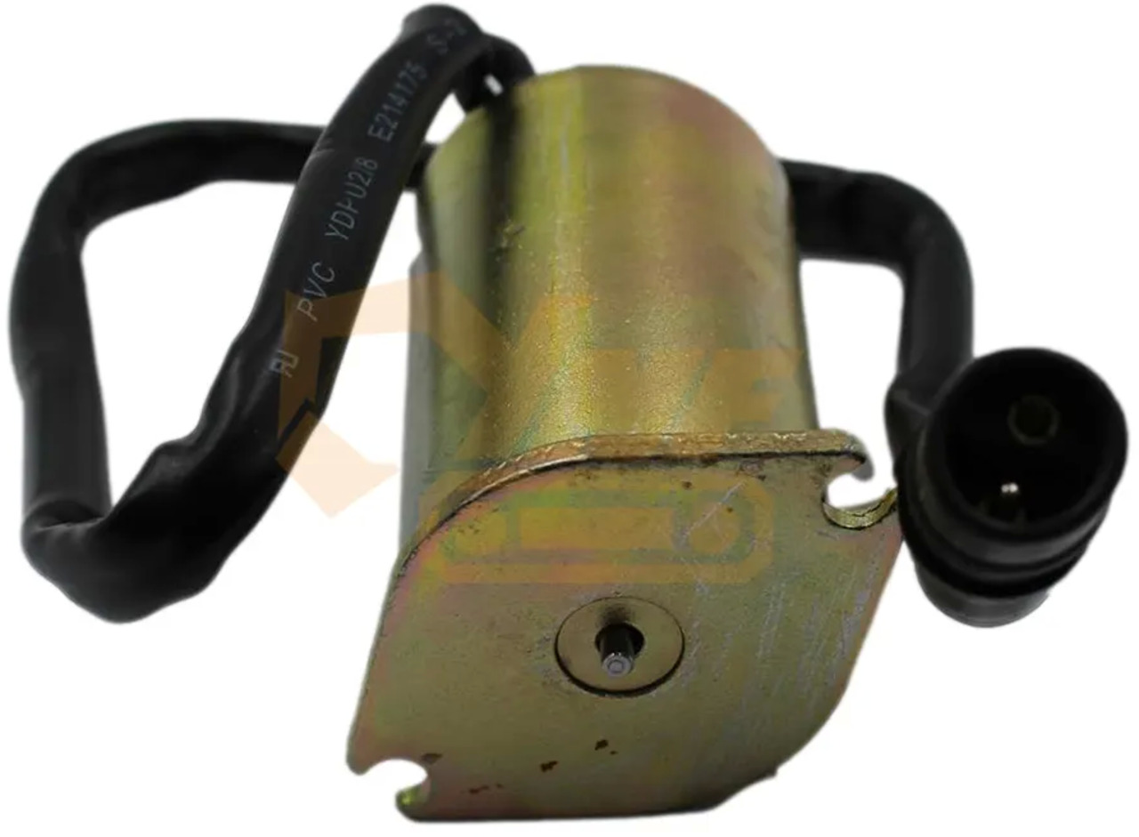 E320 E312 E315 Excavator Parts Hydraulic Solenoid Valve 24 Volt 4I5674 4I-5674 - Električni sistem: slika 1 E320 E312 E315 Excavator Parts Hydraulic Solenoid Valve 24 Volt 4I5674 4I-5674 - Električni sistem: slika 1