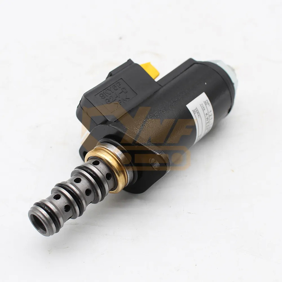 Električni sistem novi E320B E321B E322B E332C Excavator Parts Kwe5K-31/G24Ya30 Hydraulic Pump Solenoid Valve 1211490 121-1490: slika 7