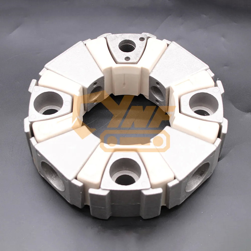 Kvačilo i delovi za Bager Excavator Hydraulic Pump Parts 3066 Engine 50H Rubber Coupling 272-4795 For Cat E320 320B 320C 320D: slika 6