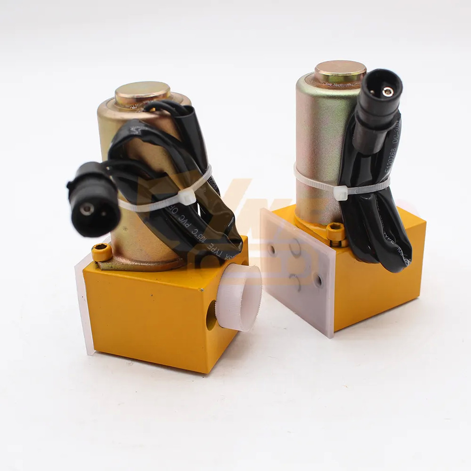 Excavator Parts 139-3990 5I-8368 For Cat E320B E312 Hydraulic Main Pump Solenoid Valve - Električni sistem: slika 1 Excavator Parts 139-3990 5I-8368 For Cat E320B E312 Hydraulic Main Pump Solenoid Valve - Električni sistem: slika 1